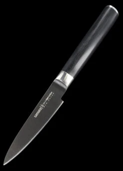 Samura MO-V Stonewash Paring Knife -GearNest Shop TC SM 0010Bjpg 79535.1614686537