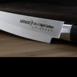 Samura MO-V Tanto Kitchen Slicing Knife -GearNest Shop TC SM 0046Tdet 29803.1631286474