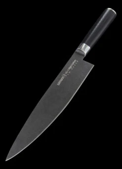 Samura Mo-V Stonewash Chef's Knife -GearNest Shop TC SM 0085B 06368.1618411884