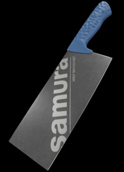 Samura ARNY Asian Chef's Knife Blue -GearNest Shop TC SNY 0040BT 52061.1649068626.1280.1280 08520.1649153751