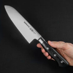 Samura Pro-S Santoku Kitchen Knife -GearNest Shop TC SP 0095.1 41980.1685975870