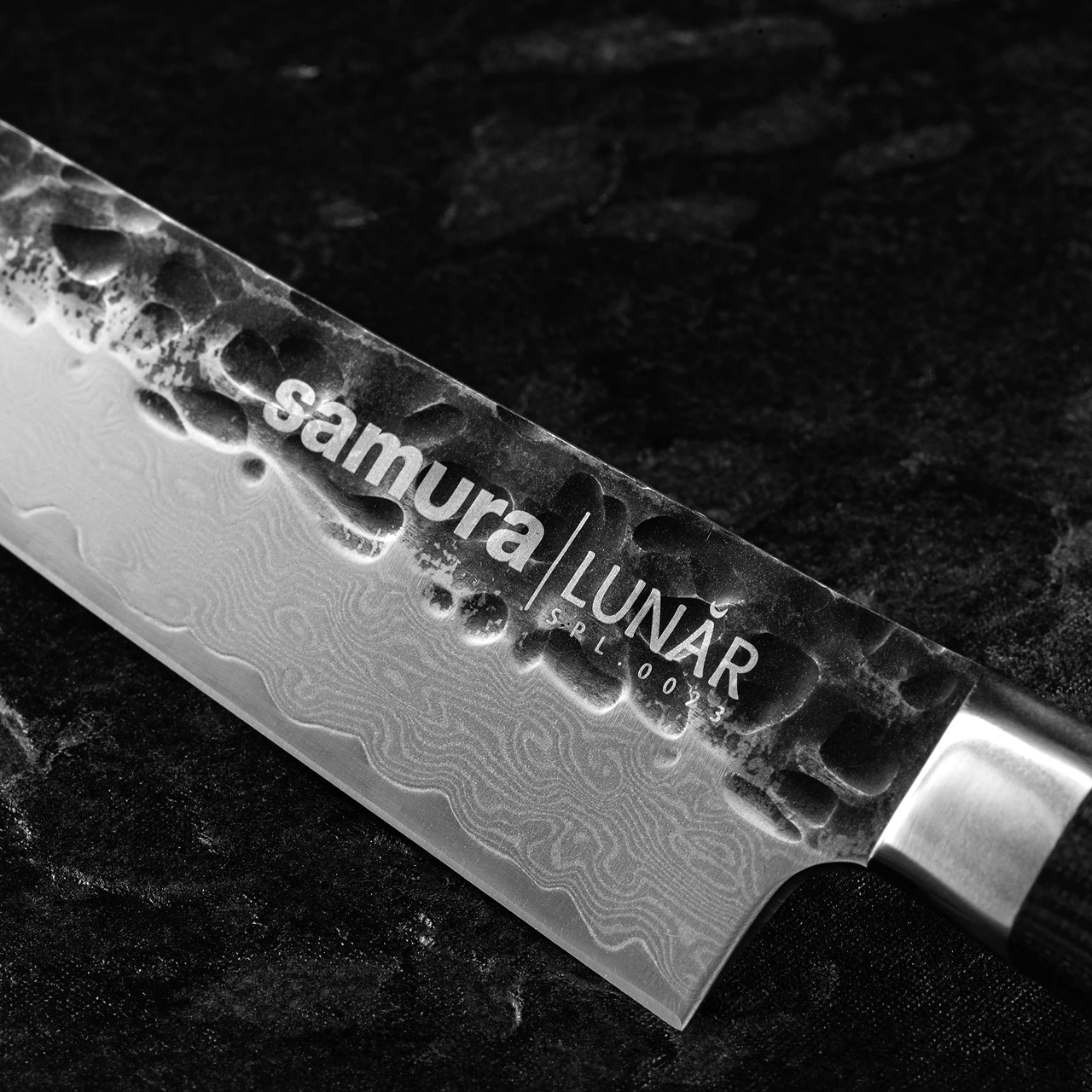 Samura Pro-S Lunar Utility Large Kitchen Knife 2 Samura Pro-S Lunar Utility Large Kitchen Knife - Image 2