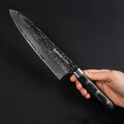 Samura Pro-S Lunar Chef's Kitchen Knife -GearNest Shop TC SPL 0085 42721.1685968080