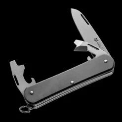 Fox Vulpis 3 Titanium Penknife -GearNest Shop TIT3 50138.1688741587