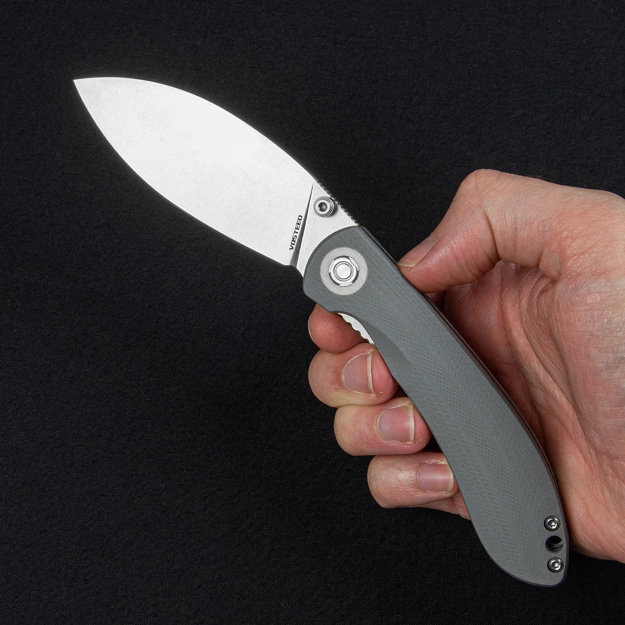 Vosteed Nightshade G10 Folding Knife 5 Vosteed Nightshade G10 Folding Knife - Image 5