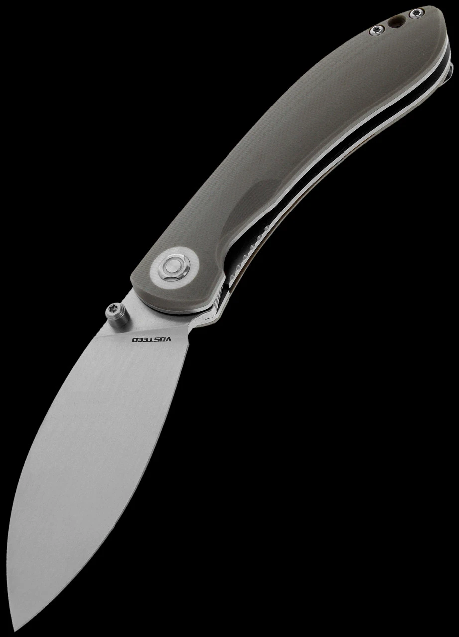 Vosteed Nightshade G10 Folding Knife 1 Vosteed Nightshade G10 Folding Knife