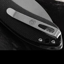 Vosteed Nightshade Micarta Folding Knife -GearNest Shop VOSTSNWMK.5 57803.1694794544.1280.1280 54227.1695124084