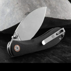 Vosteed Nightshade Micarta Folding Knife -GearNest Shop VOSTSNWMK.7 89285.1694794544.1280.1280 79492.1695124084