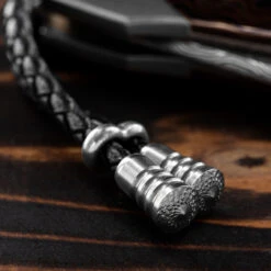 William Henry B05 Dark Fire Folding Knife -GearNest Shop WH B05 DARKFIRE.1 17027.1686229115