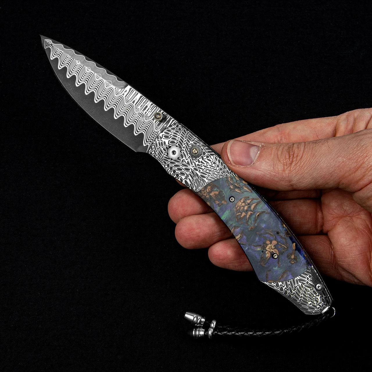 William Henry B12 Big Easy Folding Knife 6 William Henry B12 Big Easy Folding Knife - Image 6