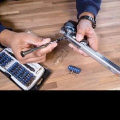 Wheeler Precision Micro Screwdriver Set 5 Wheeler Precision Micro Screwdriver Set -GearNest Shop WHE564018det 61377.1596469865