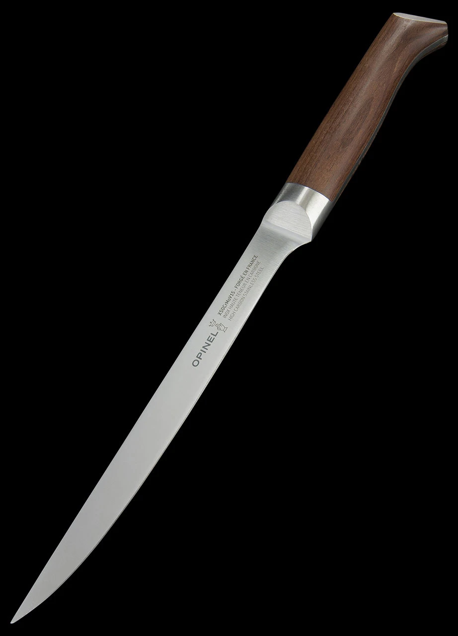 Opinel Les Forgés 1890 Slim Knife 1 Opinel Les Forgés 1890 Slim Knife