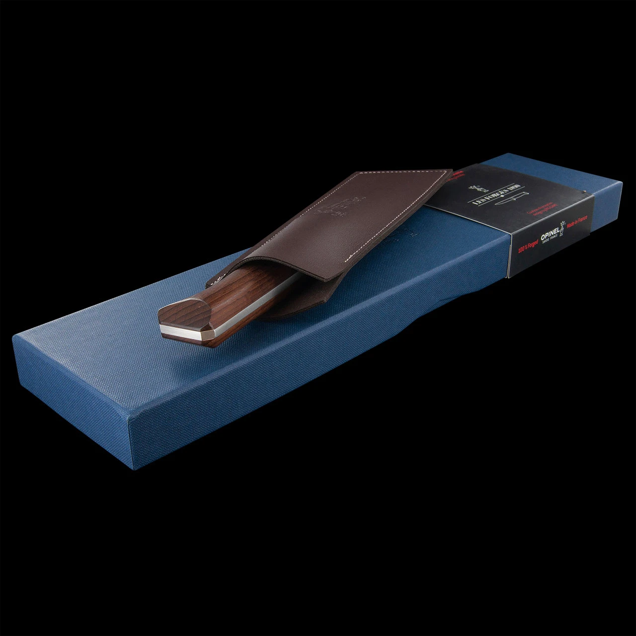 Opinel Les Forgés 1890 Meat & Poultry Knife 1 Opinel Les Forgés 1890 Meat & Poultry Knife