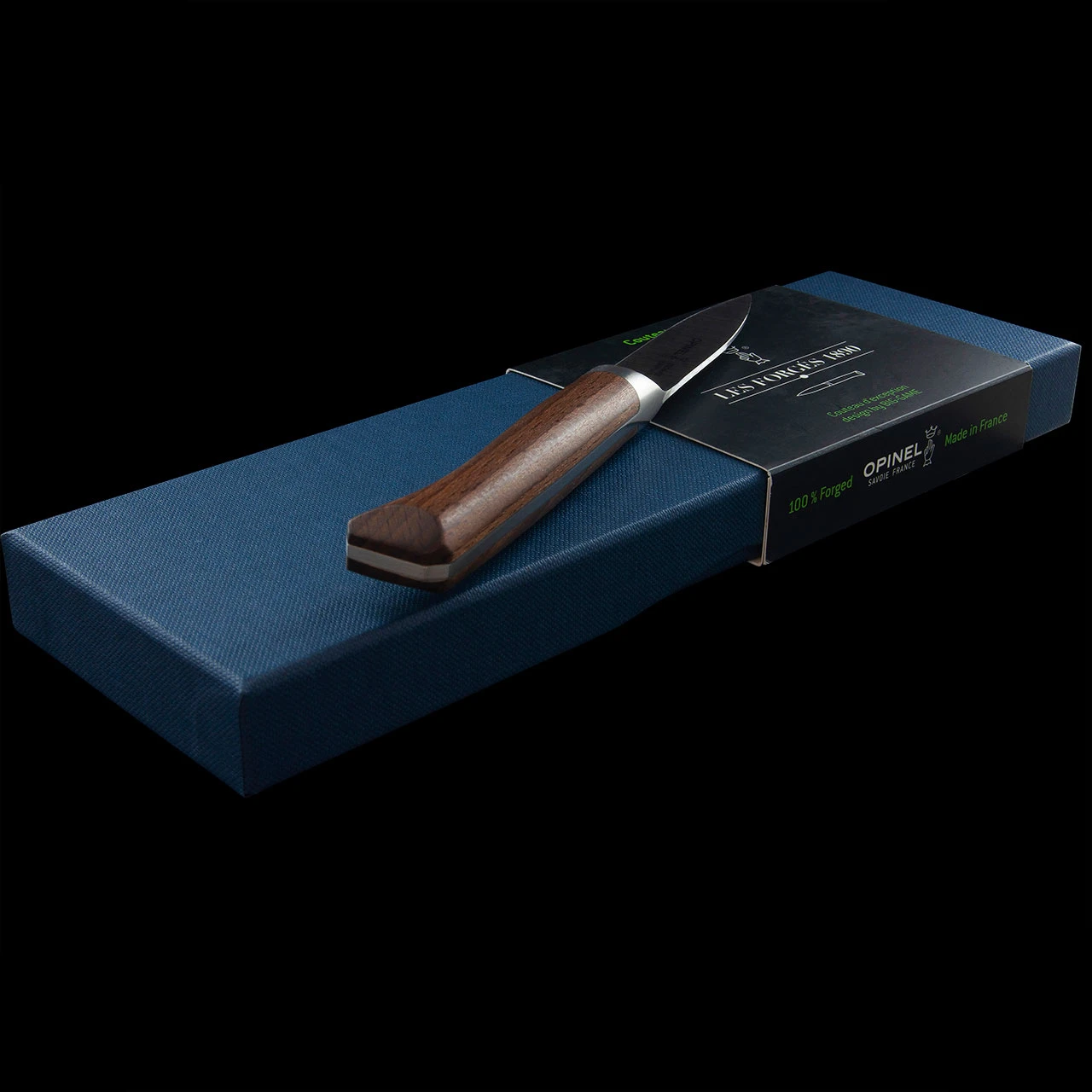 Opinel Les Forgés 1890 Paring Knife 2 Opinel Les Forgés 1890 Paring Knife - Image 2