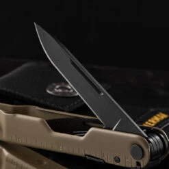 Leatherman Rebar Black Coyote 21 Leatherman Rebar Black Coyote -GearNest Shop WIT LT550CB.10 94597.1646927594