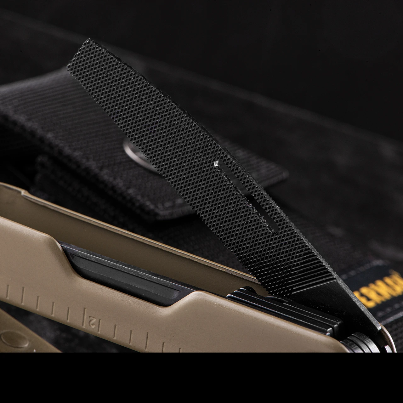 Leatherman Rebar Black Coyote 15 Leatherman Rebar Black Coyote - Image 15