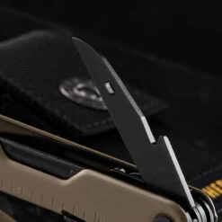 Leatherman Rebar Black Coyote 24 Leatherman Rebar Black Coyote -GearNest Shop WIT LT550CB.12 75583.1646927595