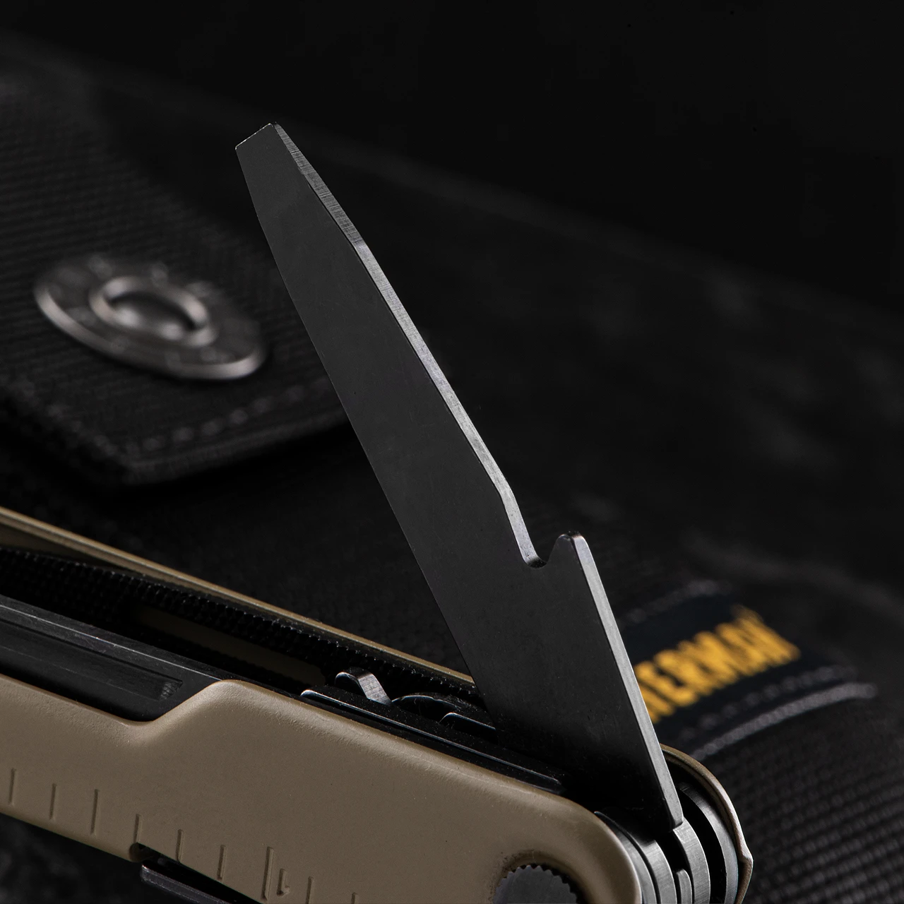 Leatherman Rebar Black Coyote 9 Leatherman Rebar Black Coyote - Image 9