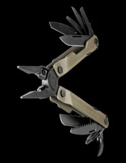 Leatherman Rebar Black Coyote 35 Leatherman Rebar Black Coyote -GearNest Shop WIT LT550CB.2 68300.1646927594