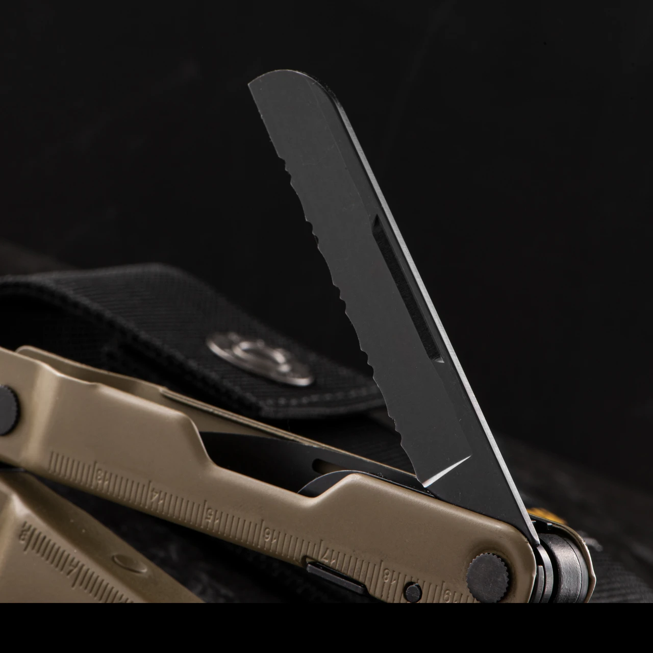 Leatherman Rebar Black Coyote 6 Leatherman Rebar Black Coyote - Image 6