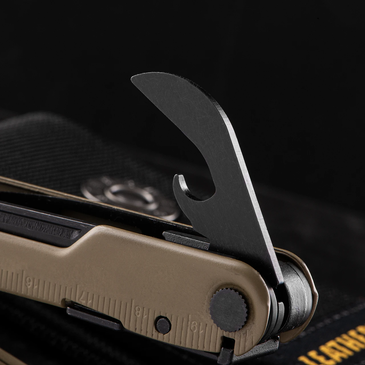 Leatherman Rebar Black Coyote 2 Leatherman Rebar Black Coyote - Image 2