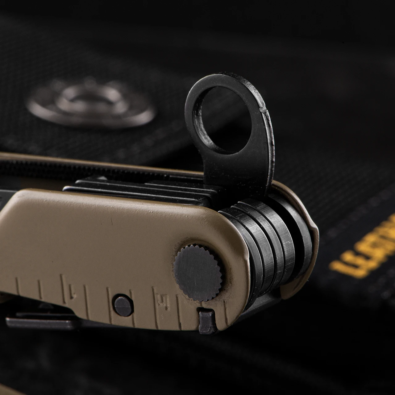 Leatherman Rebar Black Coyote 14 Leatherman Rebar Black Coyote - Image 14