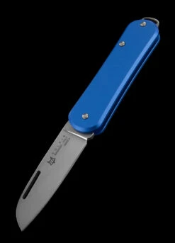 Fox Vulpis 1 Aluminium 4.5 Penknife -GearNest Shop ali4 68645.1686746433
