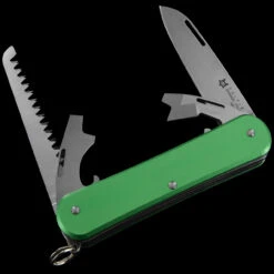 Fox Vulpis 4 Saw Aluminium -GearNest Shop ali4saw3 17610.1686829682