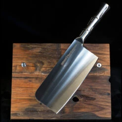 Samura Cleaver Bamboo -GearNest Shop bambocleaver3 28714.1652714966