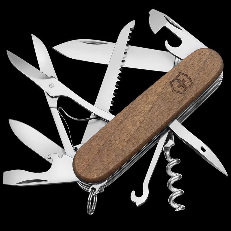 Victorinox Huntsman Wood 3 Victorinox Huntsman Wood - Image 3