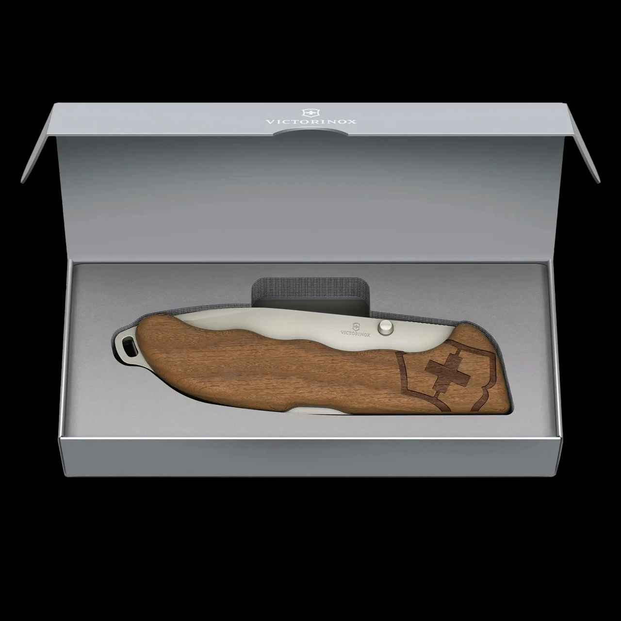 Victorinox Evoke Walnut Folding Knife 1 Victorinox Evoke Walnut Folding Knife