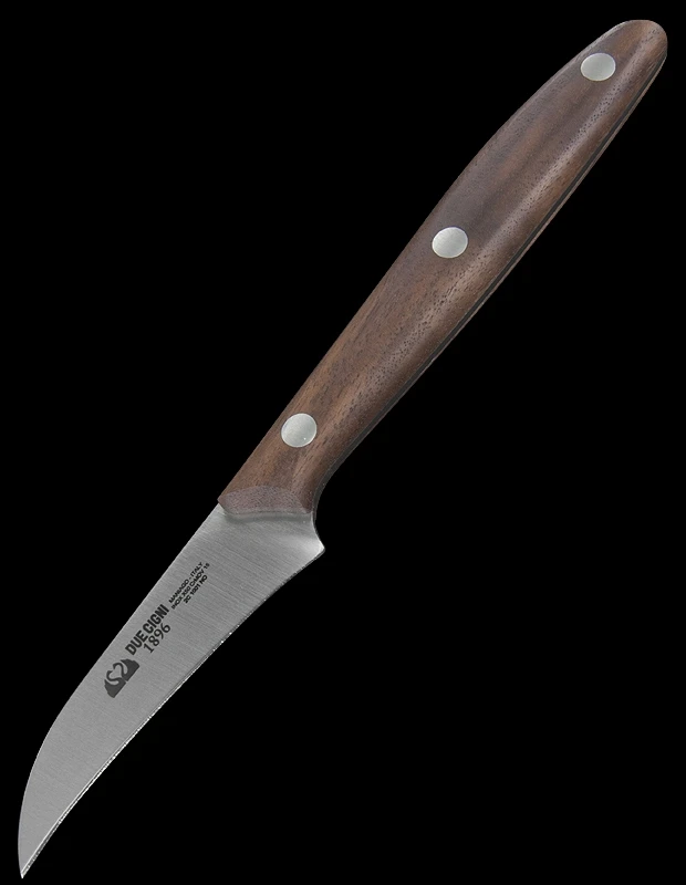 Due Cigni 1896 Paring Knife 2 Due Cigni 1896 Paring Knife - Image 2