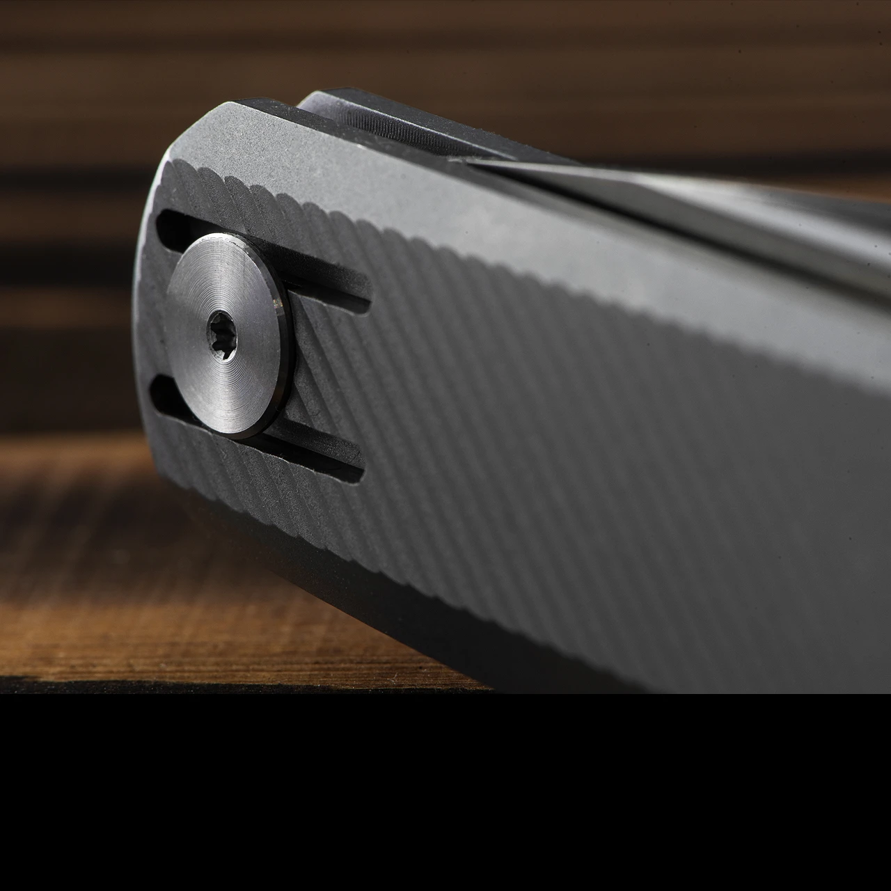 Real Steel G-Slip Compact Heinnie® Edition Titanium 5 Real Steel G-Slip Compact Heinnie® Edition Titanium - Image 5