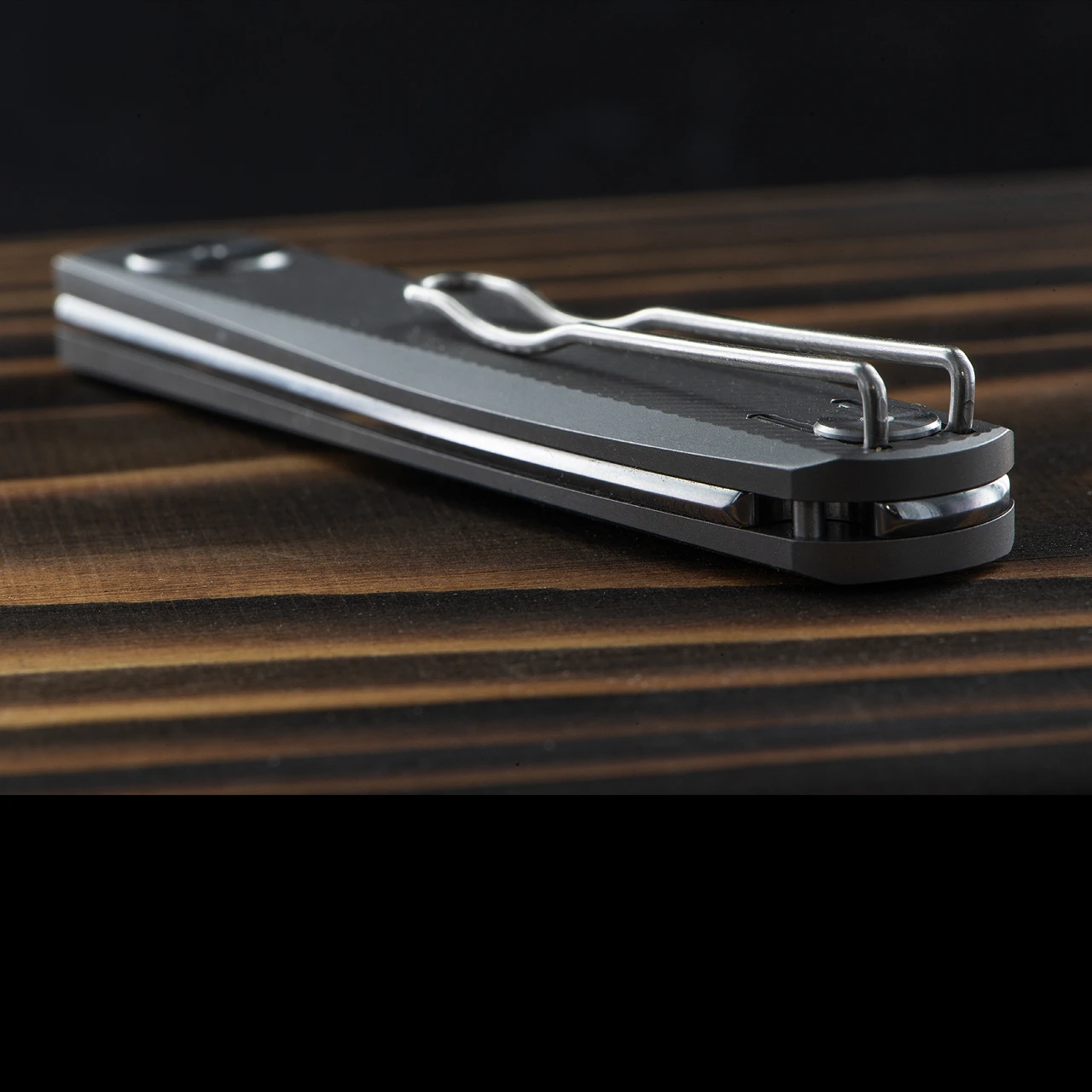 Real Steel G-Slip Compact Heinnie® Edition Titanium 3 Real Steel G-Slip Compact Heinnie® Edition Titanium - Image 3