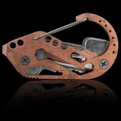 Fortius Keybiner Copper -GearNest Shop kbn0200det3 45215.1587402474