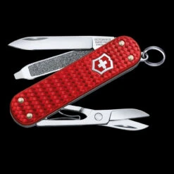 Victorinox Classic Precious Alox -GearNest Shop precious 23925.1648227153.1280.1280 02822.1648227476