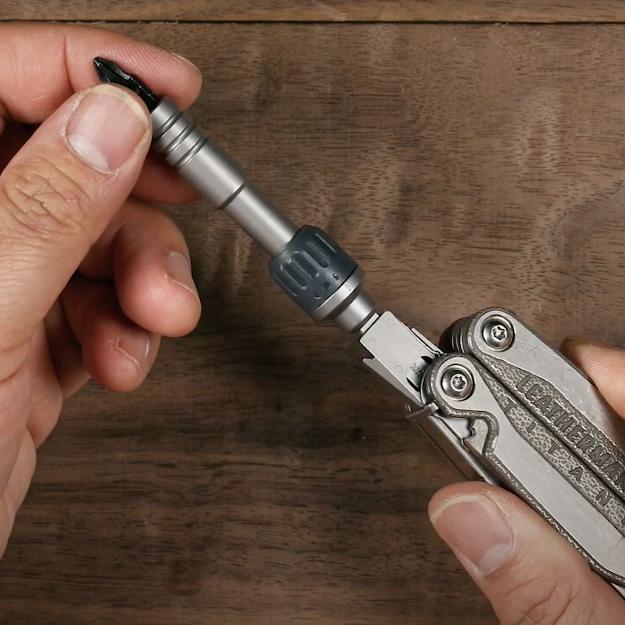 Leatherman Ratchet Driver 4 Leatherman Ratchet Driver - Image 4