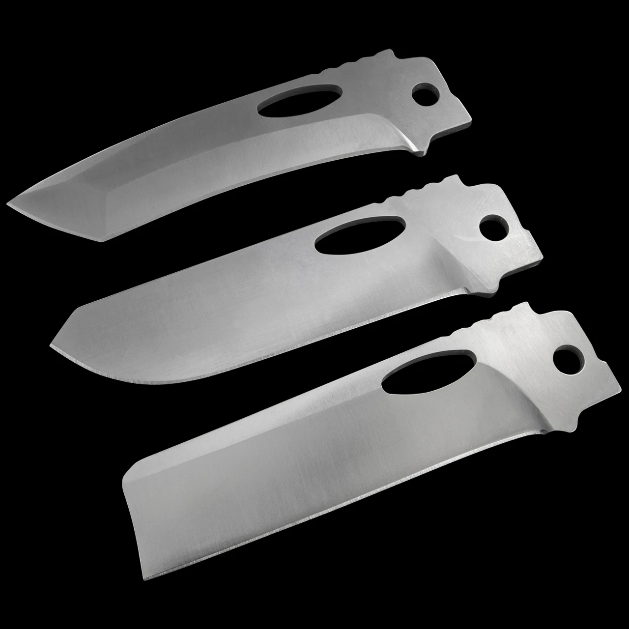 Roxon Blade Set Straight/Spey/Curve 2 Roxon Blade Set Straight/Spey/Curve - Image 2