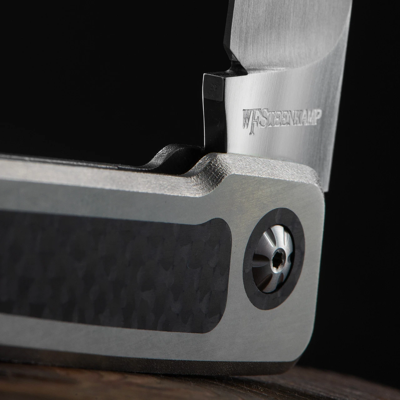 W.F. Steenkamp Custom Pointer Carbon Fibre 4 W.F. Steenkamp Custom Pointer Carbon Fibre - Image 4