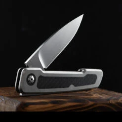 W.F. Steenkamp Custom Pointer Carbon Fibre