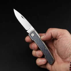 W.F. Steenkamp Custom Pointer Titanium -GearNest Shop steenkamptitdet3 74173.1655721889.1280.1280 46020.1656084767