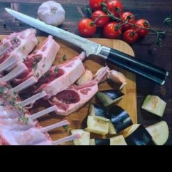 Samura Damascus Boning Knife -GearNest Shop tc sd 0063det2 69352.1587419973