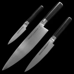 Samura Damascus Chef's Starter Knife Set 5 Samura Damascus Chef's Starter Knife Set -GearNest Shop tc sd 0230 93442.1686225983