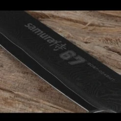 Samura Damascus 67 Slicing Tanto 7 Samura Damascus 67 Slicing Tanto -GearNest Shop tc sd67 0046mtdet2 1 20404.1587419257