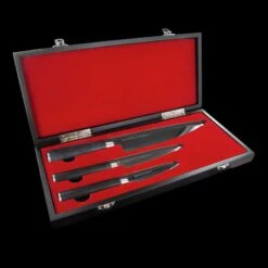 Samura MO-V Three Piece Knife Set -GearNest Shop tc sm0220dety 37323.1587729542