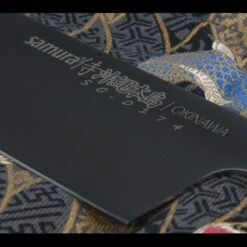 Samura Okinawa Nakiri -GearNest Shop tc so 0174det 04216.1587729556