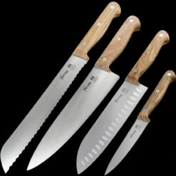 Due Cigni Tuscany Knife Set -GearNest Shop tuscanyset2 32966.1658919385