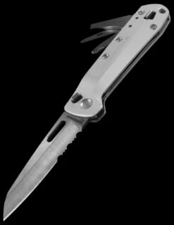 Leatherman FREE K2X Silver