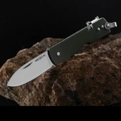 Boker History Knife Japanese Army Pen Knife -GearNest Shop 01HY001.3 64992.1663061050