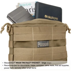 Maxpedition TacTile Pocket Large -GearNest Shop 0225k7 detail 80256.1587389002
